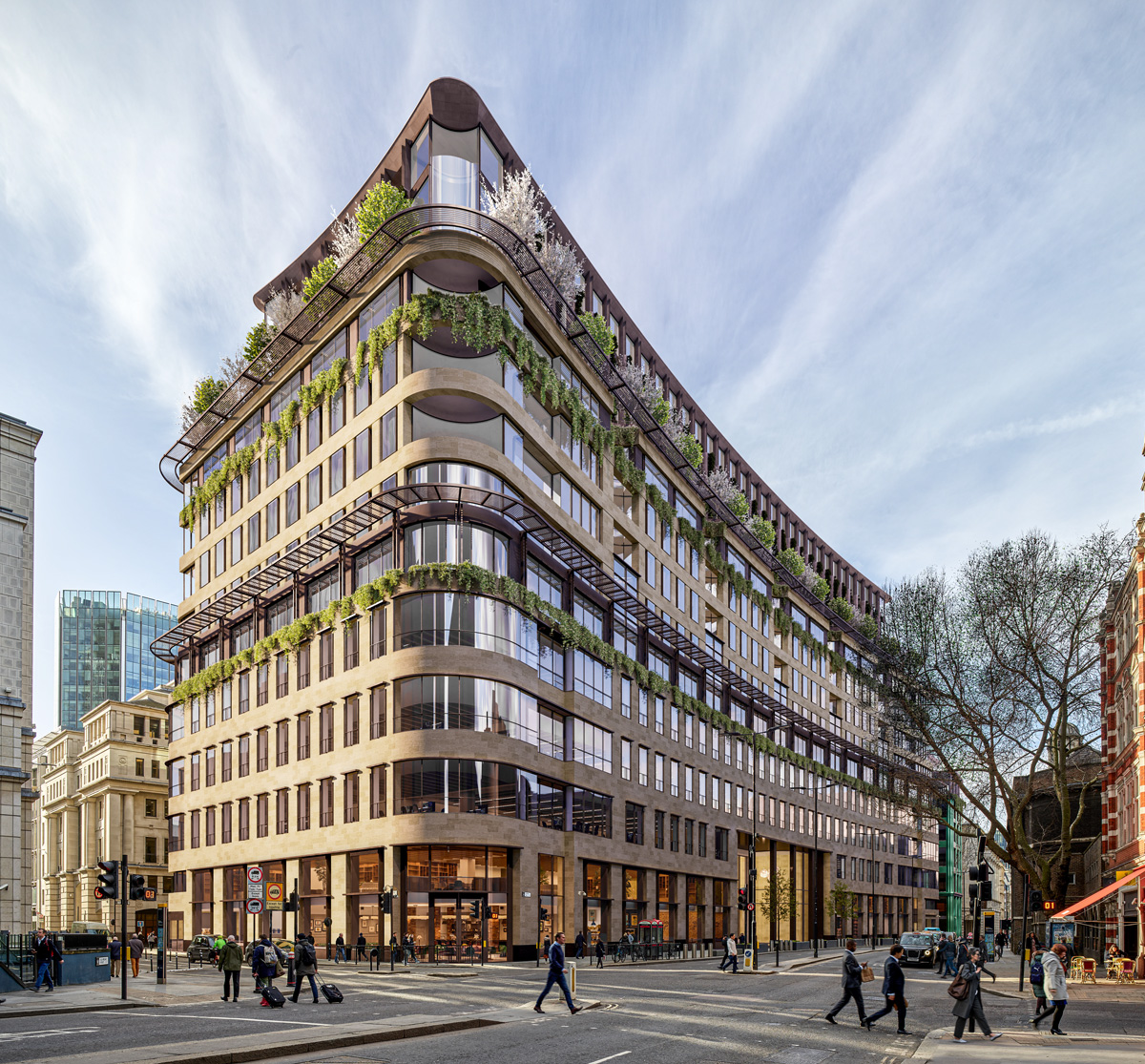 Cheyne Real Estate ESG — Non Residential Assets