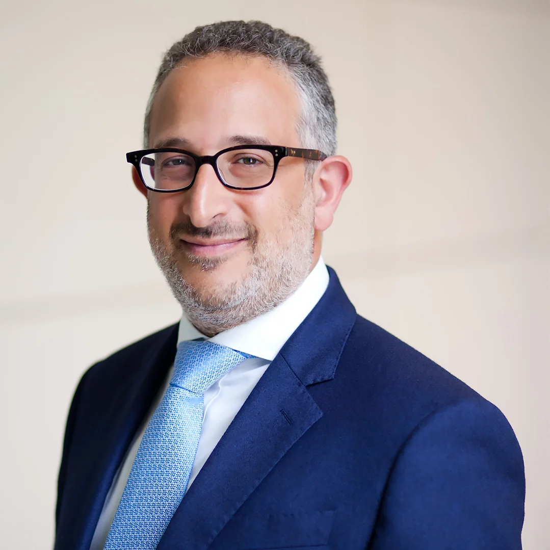 Portrait of Raphael Smadja, Head of France, Cheyne Real Estate