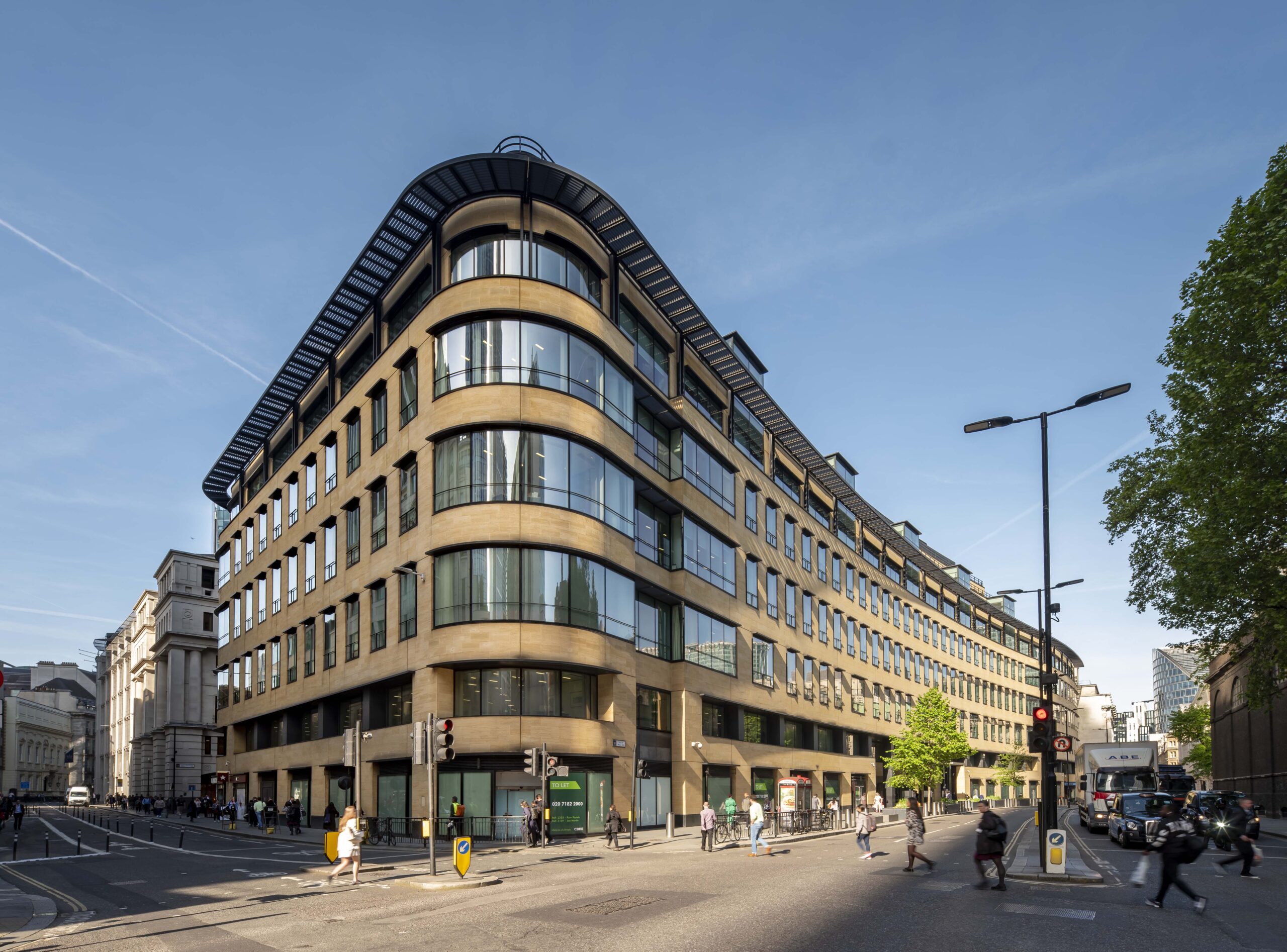 75 London Wall Redevelopment