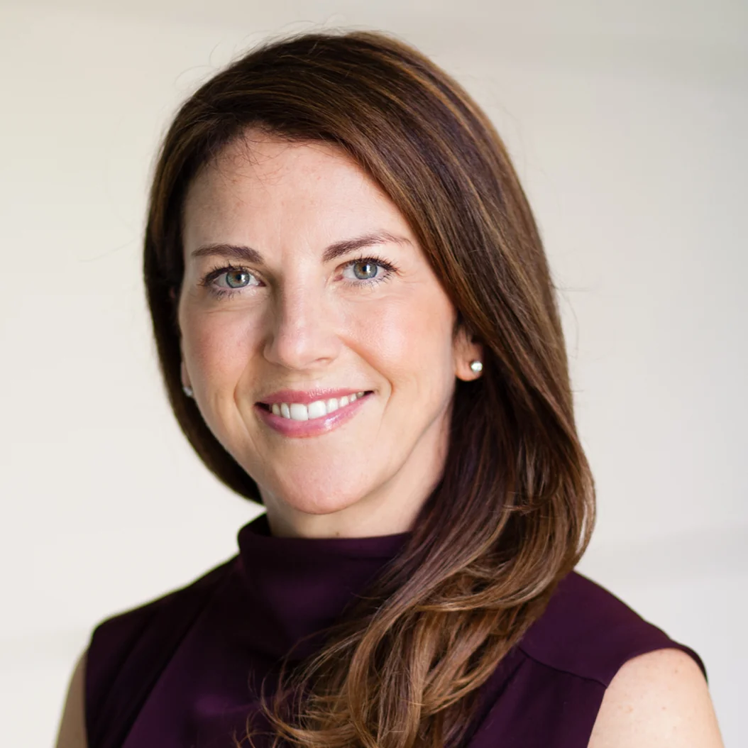 Portrait of Donna Phlora, Head of Business Development, Cheyne Capital