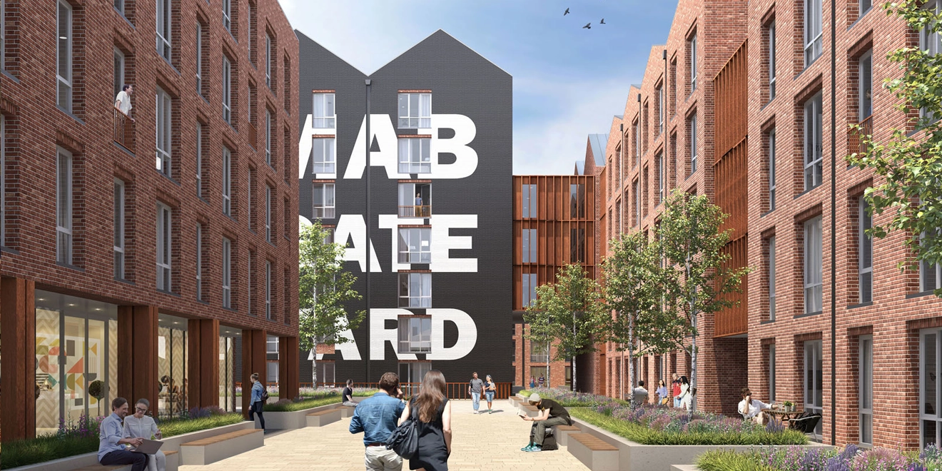 HBD hands over £80m GDV Mabgate Yard to Cheyne Impact Real Estate