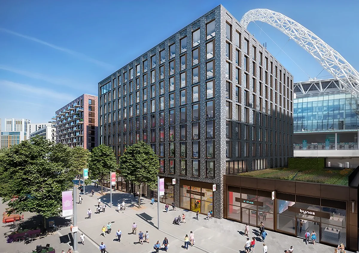 Wembley Park, a Cheyne Real Estate case study