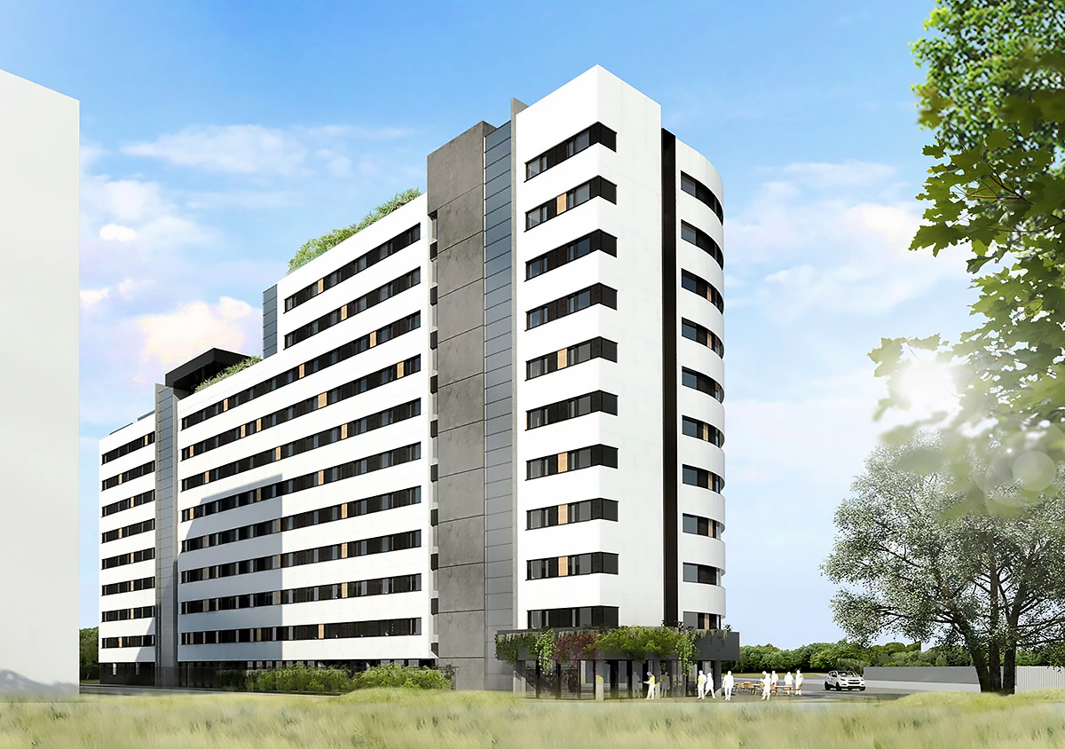 Seville Student Accommodation image