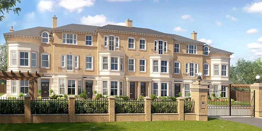Residential Sector — Cheyne Real Estate