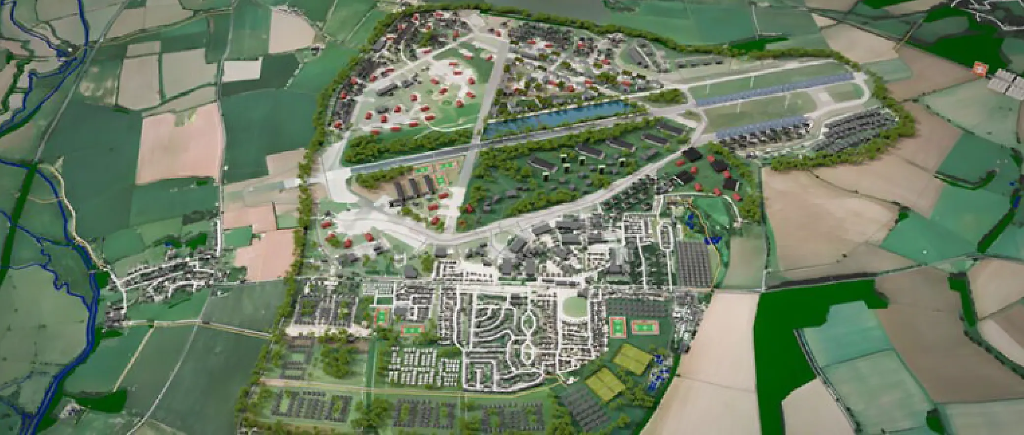 Cheyne Capital provides £99.6m loan to Dorchester Living for landmark regeneration project in Oxfordshire