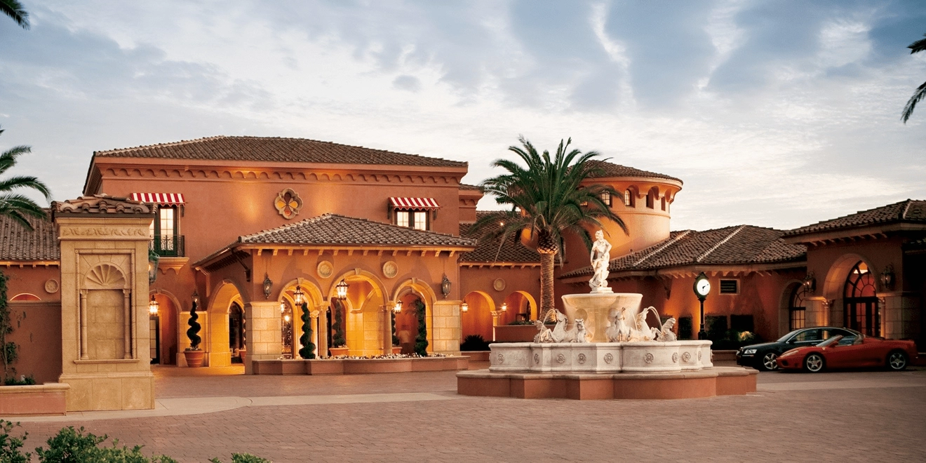 Fairmont Grand Del Mar, San Diego