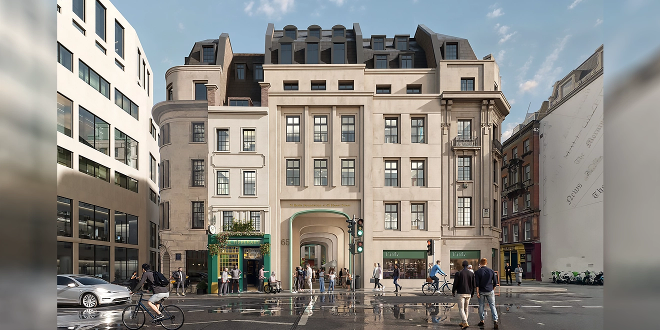 Dominus and Cheyne Capital announce acquisition of 65 Fleet Street