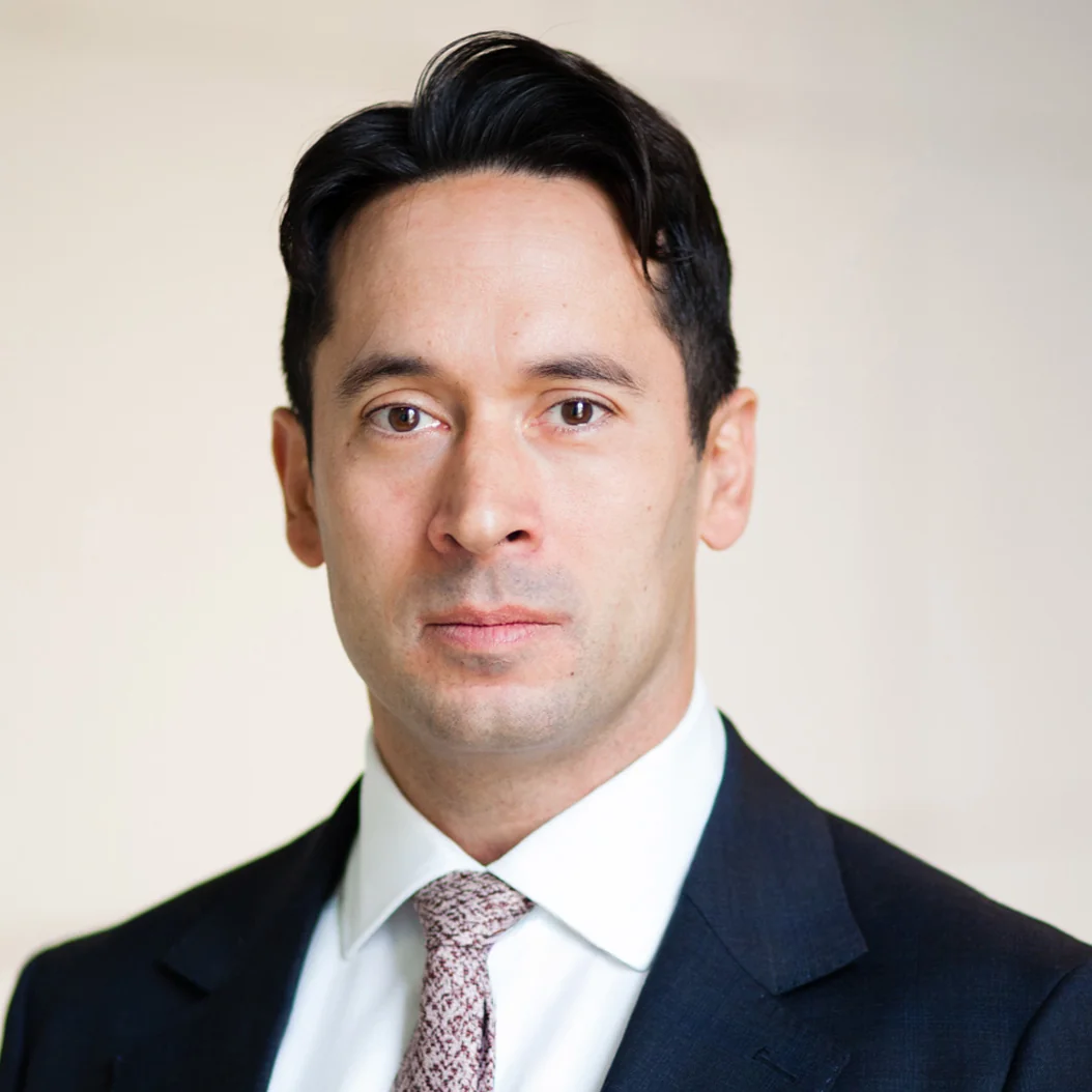 Portrait of David D'Netto, Chief Finance Officer, Cheyne Capital
