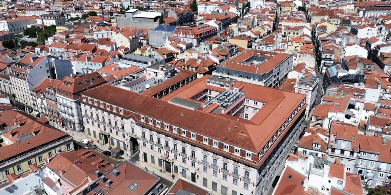 Cheyne Capital finances historic Lisbon redevelopment into five-star hotel and branded residences