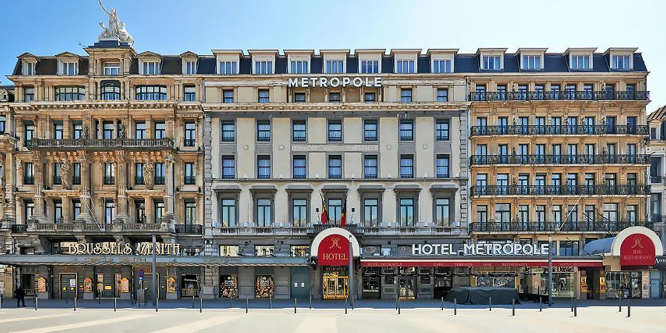 Cheyne Capital provides €41m to finance transformation of historic Hotel Metropole in Brussels