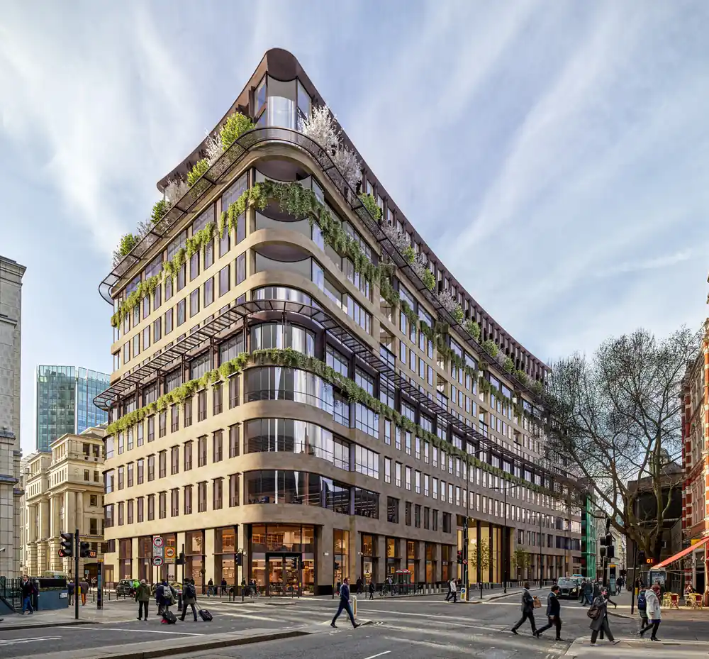 Cheyne Real Estate ESG — Non Residential Assets