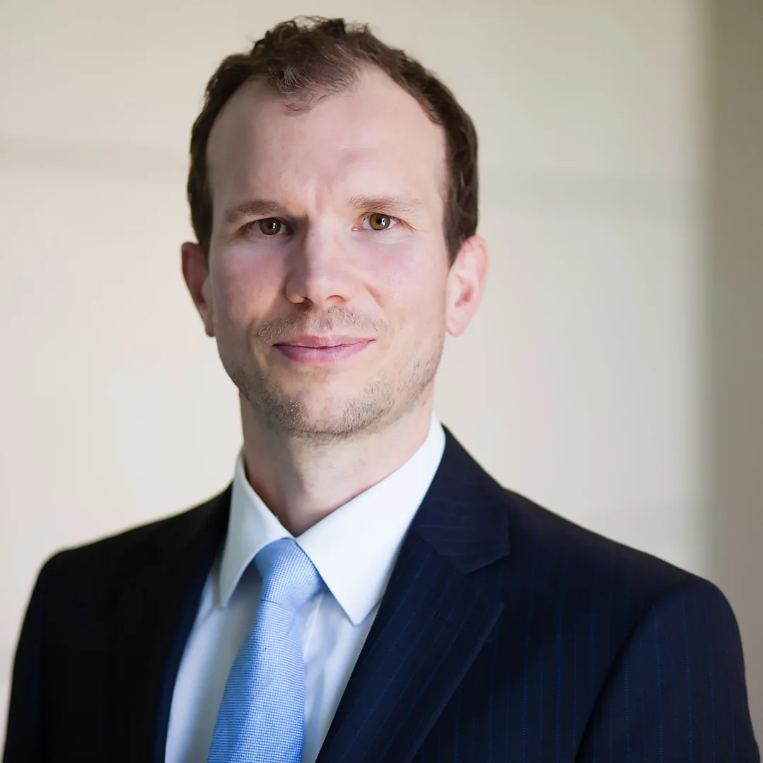 Portrait of Daniel Schuldes, Head of Germany and Spain, Cheyne Real Estate
